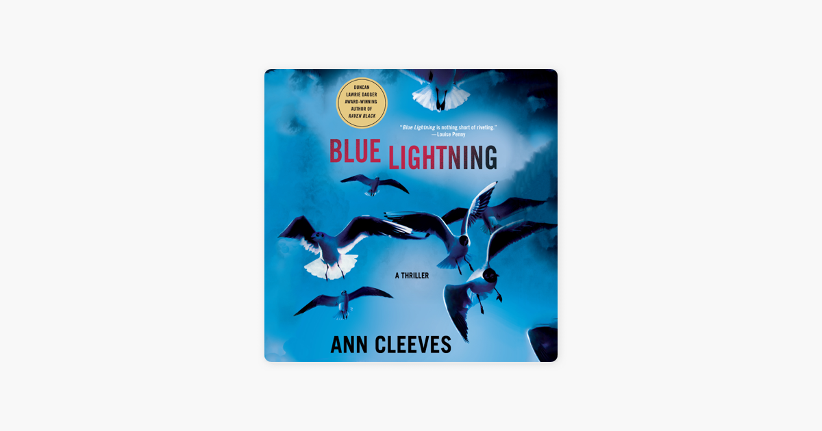 Blue Lightning on Apple Books