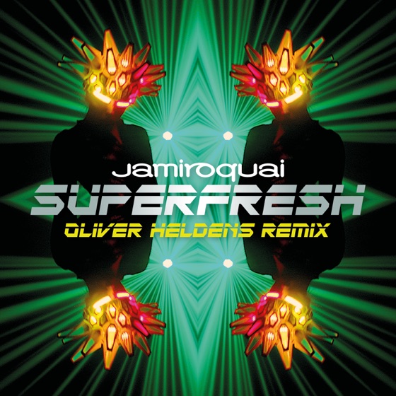 Cover artwork for Superfresh