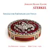 Stream & download Sterkel: Sonatas for Fortepiano & Violin