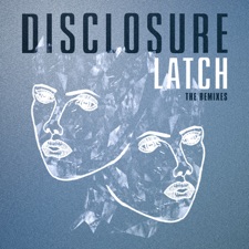 Latch (T. Williams Club Edit) artwork