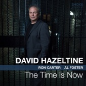 The Time is Now (feat. Ron Carter & Al Foster) artwork