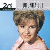 20th Century Masters: Best of Brenda Lee (The Millennium Collection) artwork