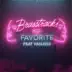 Favorite (feat. VanJess) - Single album cover