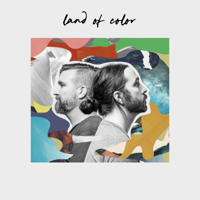 Land of Color - Land of Color - EP artwork