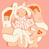 The Lostines EP artwork