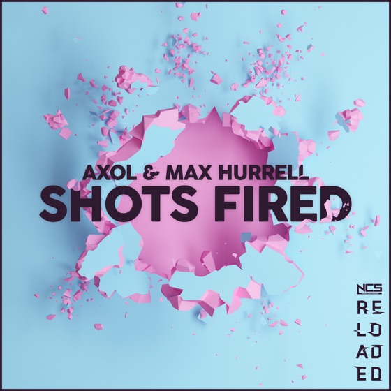 Cover artwork for Shots Fired