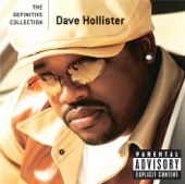 Dave Hollister - The Definitive Collection (Explicit Version) artwork