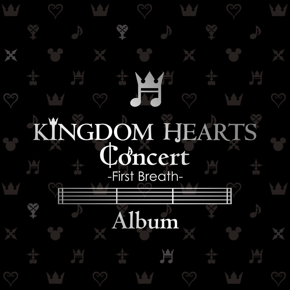 Kingdom Hearts Concert First Breath Album Recording By Yoko Shimomura On Itunes