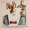 Stream & download Francis Poulenc • Sonatas • Elegy • Trio • For Winds and Piano