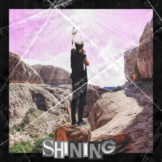 Cover artwork for Shining