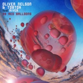 99 Red Balloons (feat. River) artwork