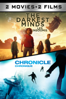 20th Century Fox Film - The Darkest Minds and Chronicle - 2 Movies artwork