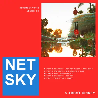 Abbot Kinney - EP - Netsky Abbot Kinney - EP - Netsky