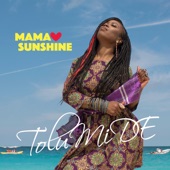 Mama Sunshine - EP artwork