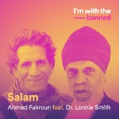 Salam (feat. Dr. Lonnie Smith) artwork