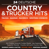 24 Deutsche Country & Trucker Hits artwork