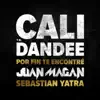 Por Fin Te Encontré (feat. Sebastián Yatra) - Single album lyrics, reviews, download