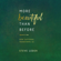 Steve Leder - More Beautiful Than Before: How Suffering Transforms Us (Unabridged)