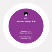 Hidden Valley - EP artwork