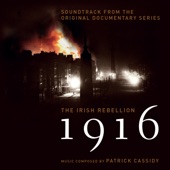 1916 The Irish Rebellion artwork