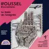 Stream & download Roussel: Evocations & Le festin de l'araignée