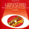 Christmas Favourites: Playalong for Alto Saxophone - The Backing Tracks