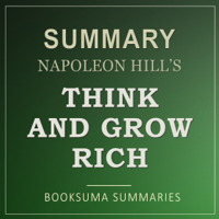 BookSuma Publishing - Summary of Think and Grow Rich (Unabridged) artwork