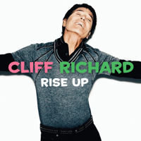 Cliff Richard - Rise Up artwork