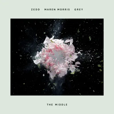 The Middle - Single - Grey