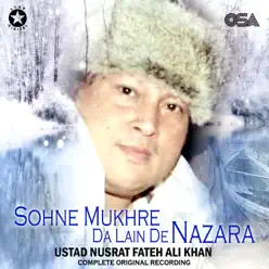 Sohne Mukhre Da Lain De Nazara - EP - Nusrat Fateh Ali Khan Sohne Mukhre Da Lain De Nazara - EP - Nusrat Fateh Ali Khan