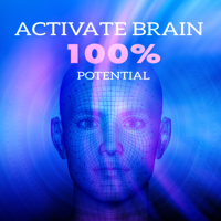 Motivation Songs Academy & Mindfullness Meditation World - Activate Brain to 100% Potential - Deep Focus, Super Intelligence, Faster Thinking, Memory & Study Music artwork