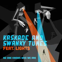 No One Knows Who We Are (feat. Lights) Song Lyrics