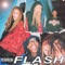 Flash (feat. El Cousteau) - Kelow Latesha lyrics
