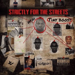 STRICTLY FOR THE STREETS cover art