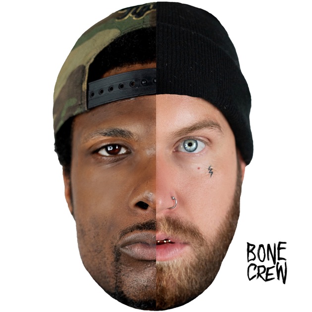 Bone Crew – Bone Crew – EP