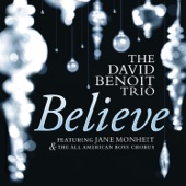 David Benoit Trio - The Christmas Song