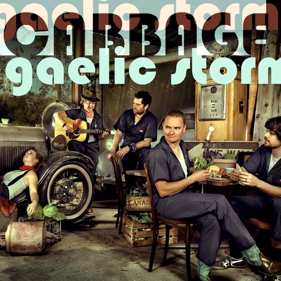 Cover artwork for Cecilia