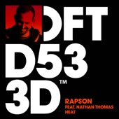 Rapson - Heat (feat. Nathan Thomas) - Extended Mix