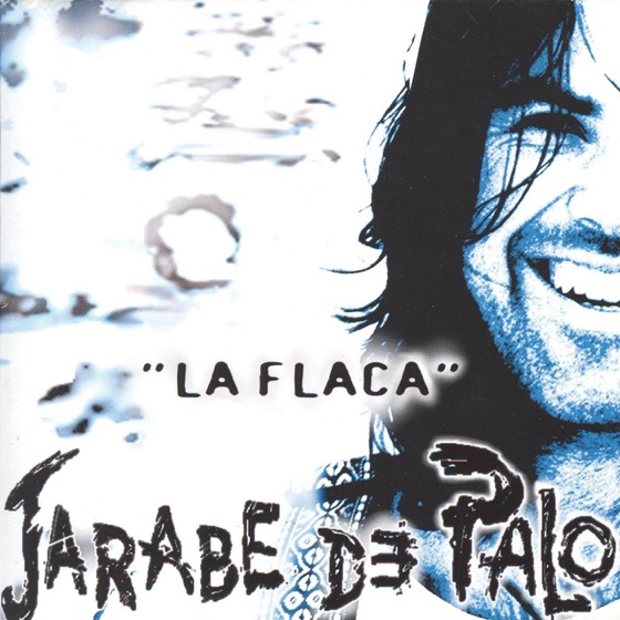 Cover artwork for La flaca