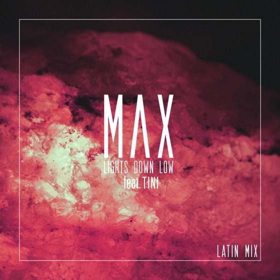 Cover artwork for Lights Down Low (Latin Mix)