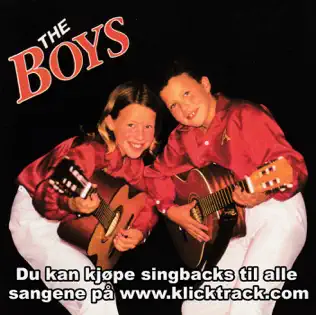 last ned album The Boys - The Boys