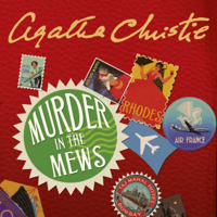 Agatha Christie - Murder in the Mews (Unabridged) artwork