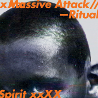 Massive Attack - Ritual Spirit - EP artwork