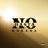 No hasta mañana - EP artwork