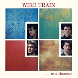 Wire Train - It's Only Dark