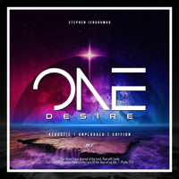 Stephen Jebakumar - One Desire, Vol. 2 (Acoustic Unplugged Edition) artwork