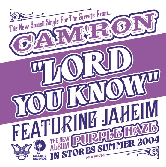 Cover artwork for Lord You Know (feat. Jaheim)