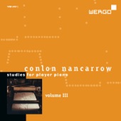 Study for Player Piano No. 21 artwork