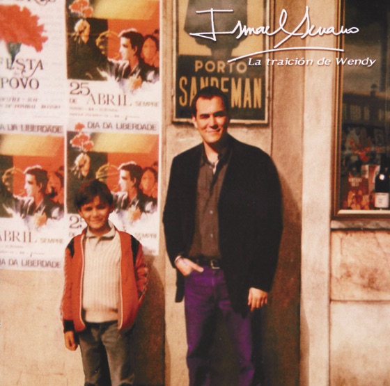 Cover artwork for Eres