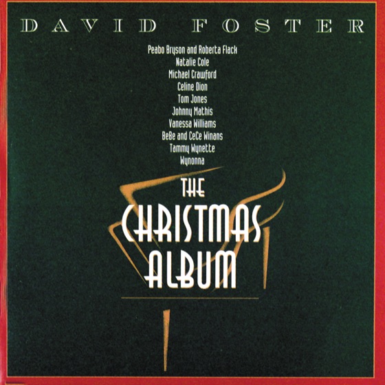 Cover artwork for The First Noel (feat. BeBe Winans & CeCe Winans)